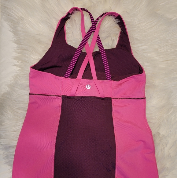 Lululemon tank top - Picture 2 of 4